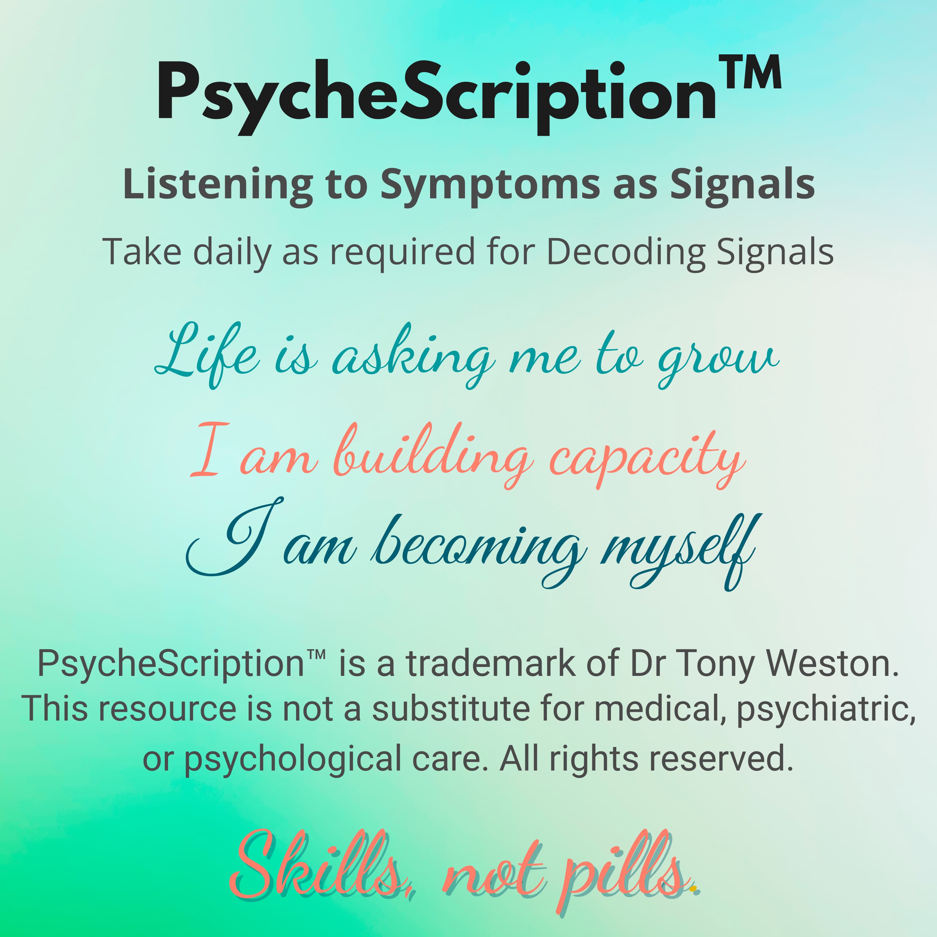 Listening to Symptoms as Signals: What Mental Health Struggles Are Really Trying to Say
